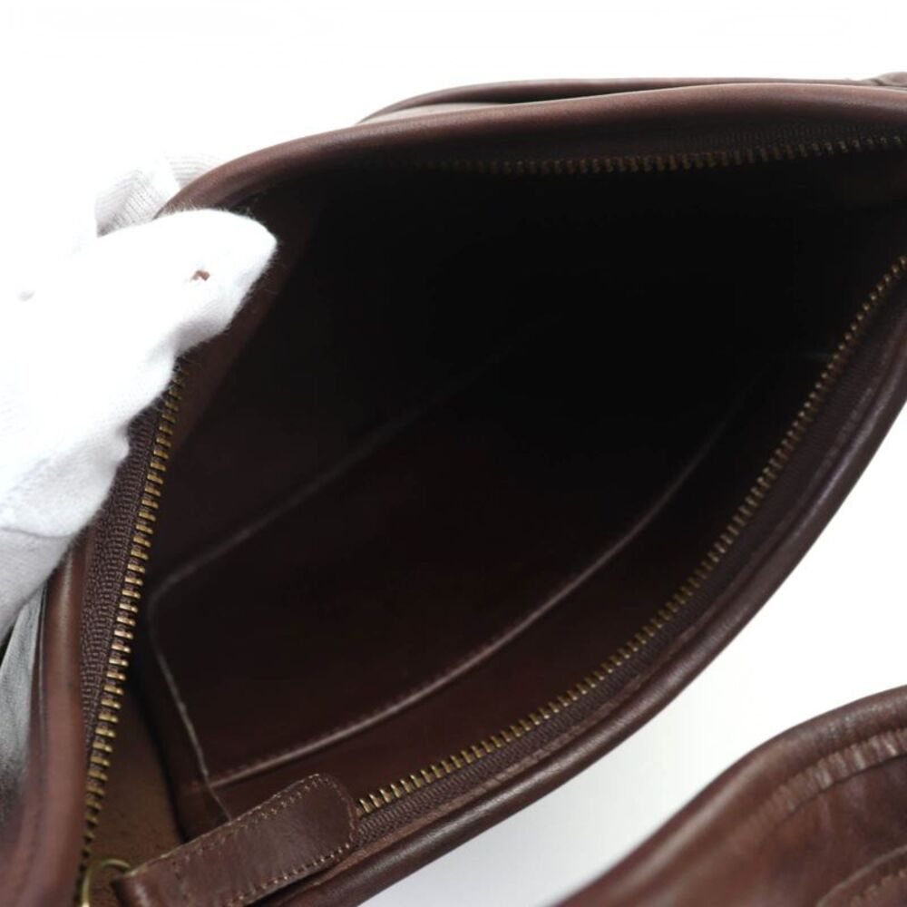 COACH Ergo Leather Shoulder Bag - Picture 5 of 10